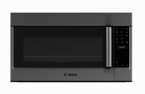 Bosch 800 Series 30" Built-In OTR Convection Microwave 1.9 cu. ft.- HMV8045U gallery