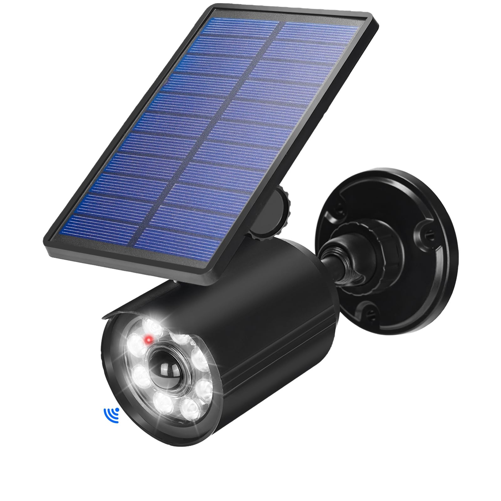 Solar Motion Lights Outdoor 2000LM Security Flood Lights IP67 Waterproof Spot... gallery