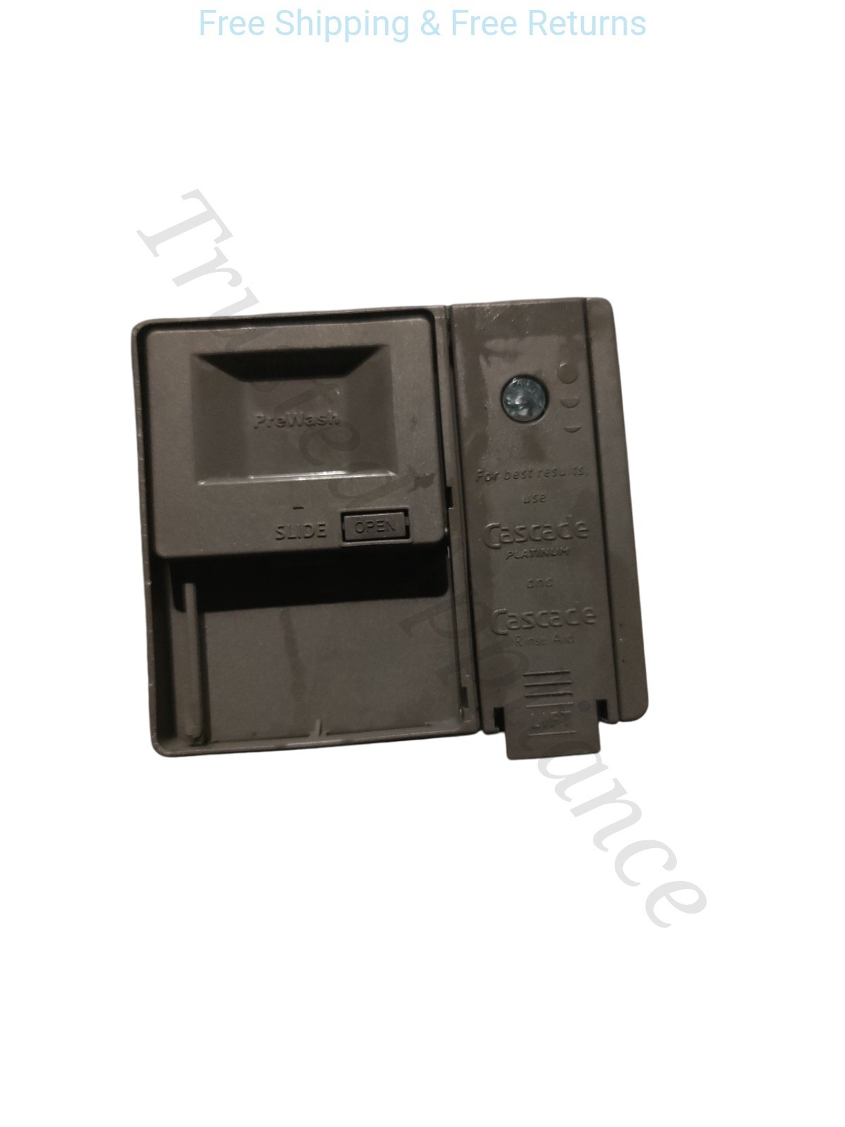 Maytag Dishwasher WDT970SAHZ0 Detergent Soap Rinse Aid Dispenser W10620296 gallery