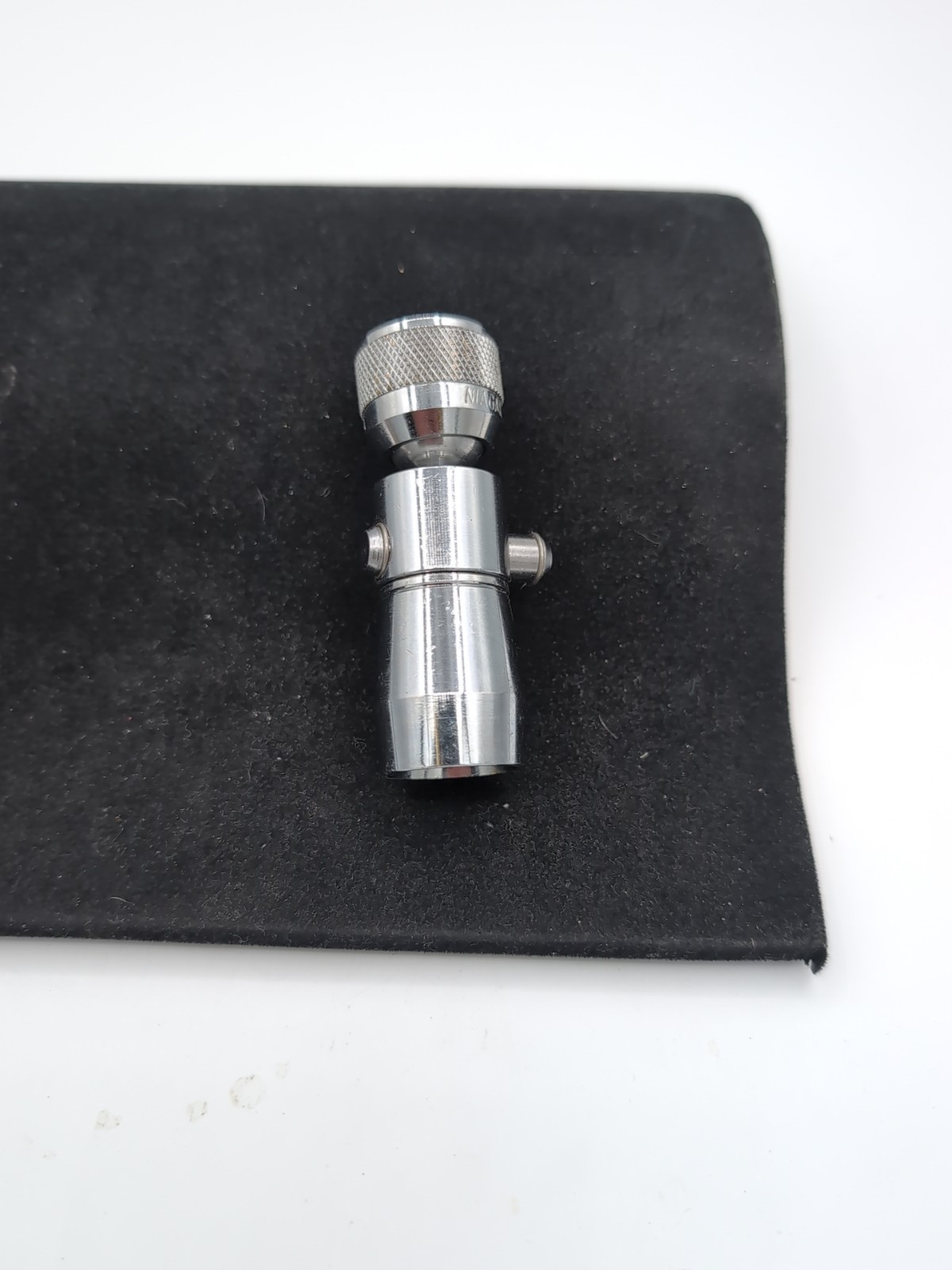 Niagara Conservation Spray Energy Water Saving Showerhead 1.4 GPM Made NOS USA gallery