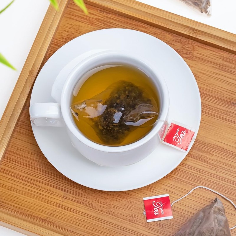 ULTHMOK Premium Mullein Leaf Tea,50 Tea Bags.for Lungs 50 Count (Pack of 1) gallery