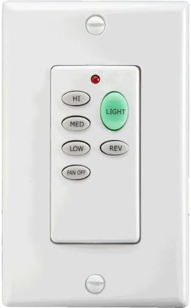 Elegant White Traditional Control - Model 7-1305-0 gallery