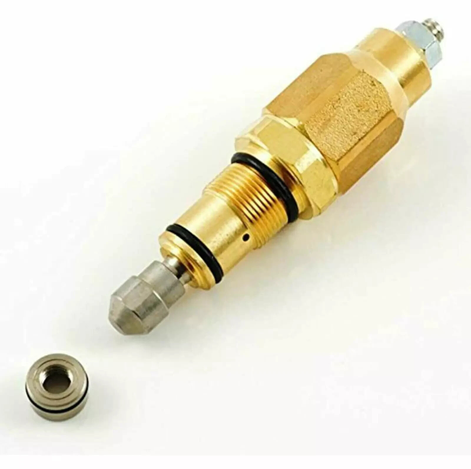 Pressure Washer Pump Unloader Valve For 2500-3000 PSI RMV/RMW RMV2.5G30 RMW2.2G4 gallery