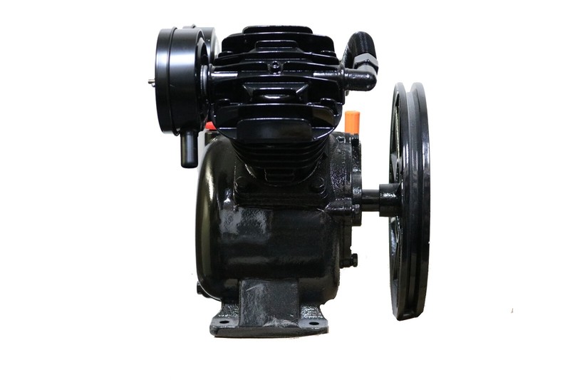 3 HP Replacement Air Compressor Pump Single Stage 2 Cylinder 11.2 CFM V Style gallery