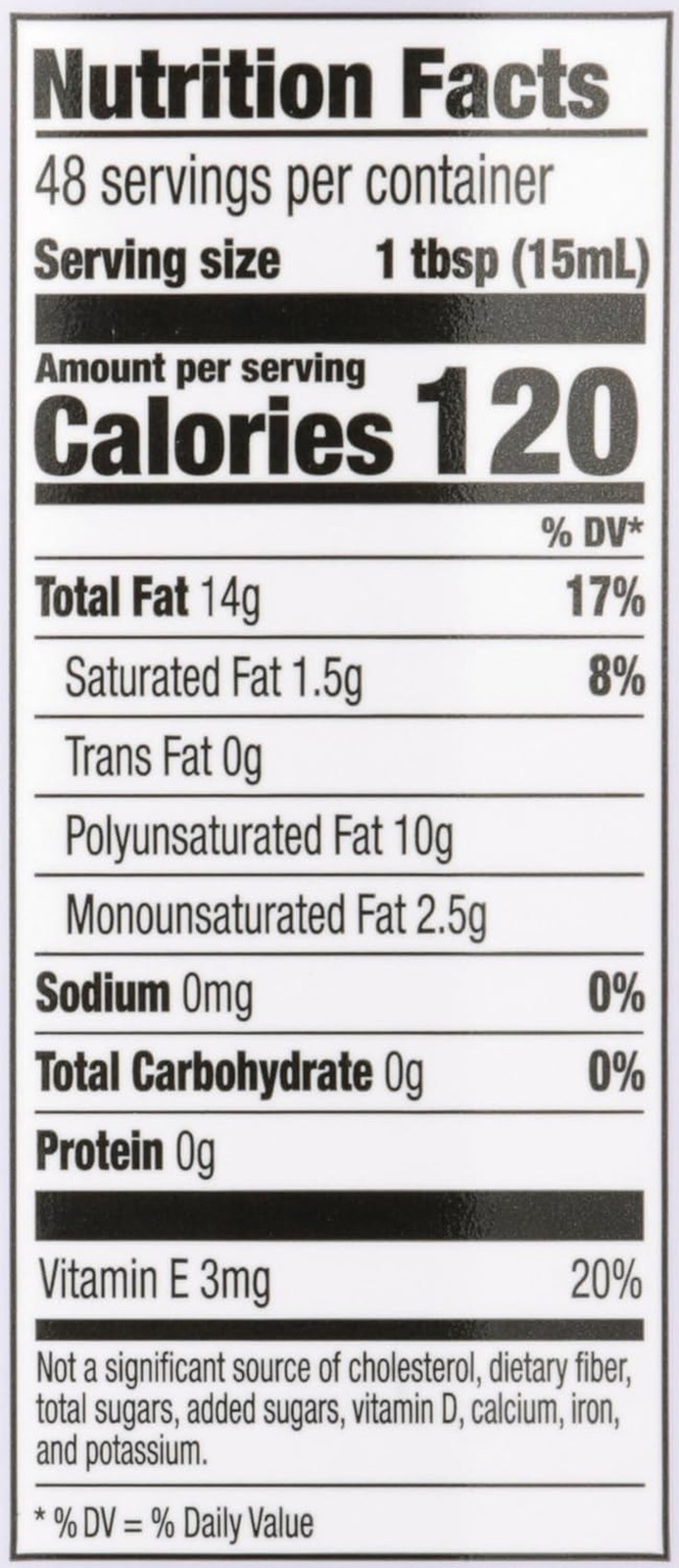 Grapeseed Oil Light Subtle Flavor High Heat Cooking Baking 24 FL OZ gallery