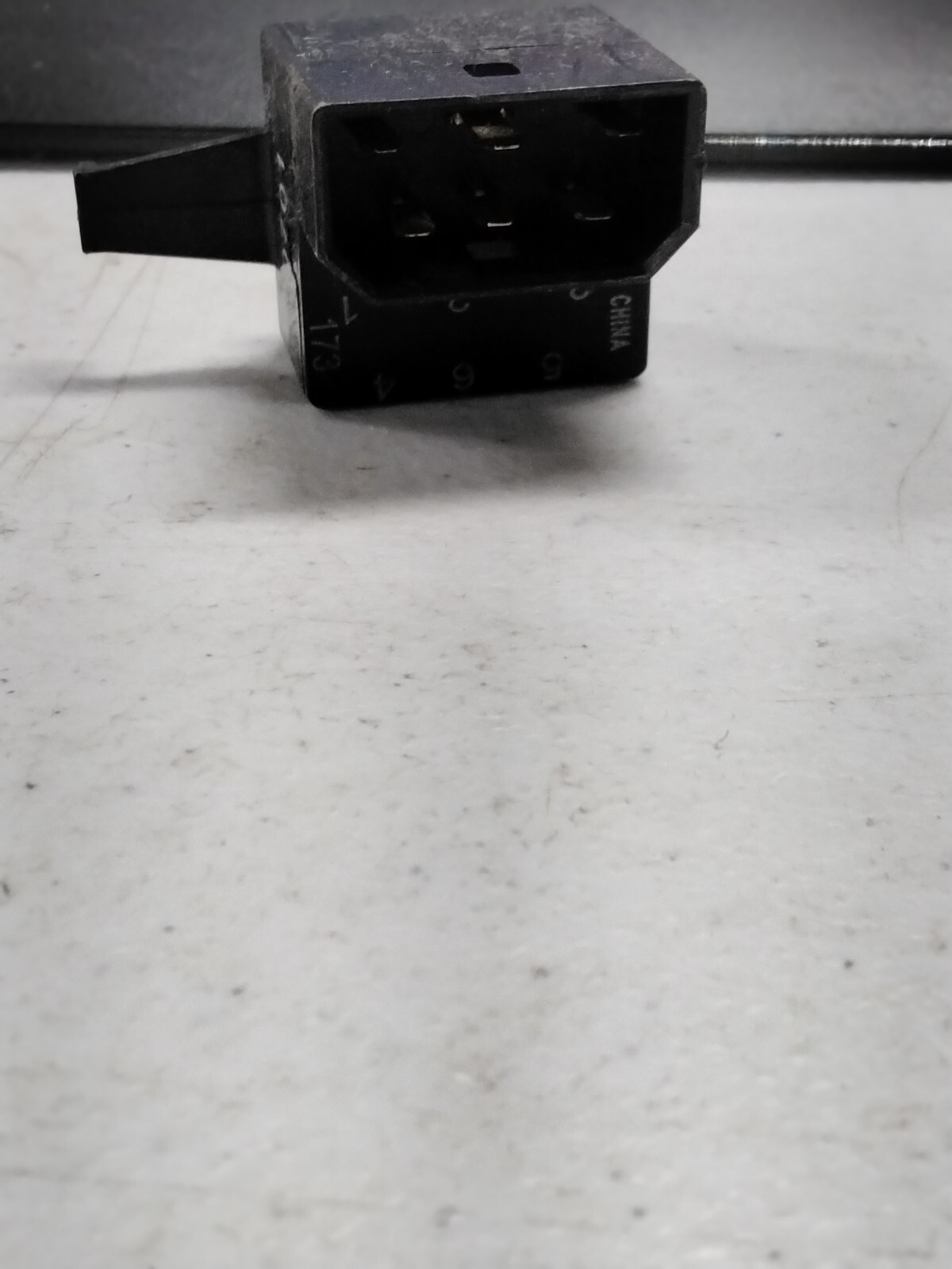 Washer Switch Part # 8578337 gallery