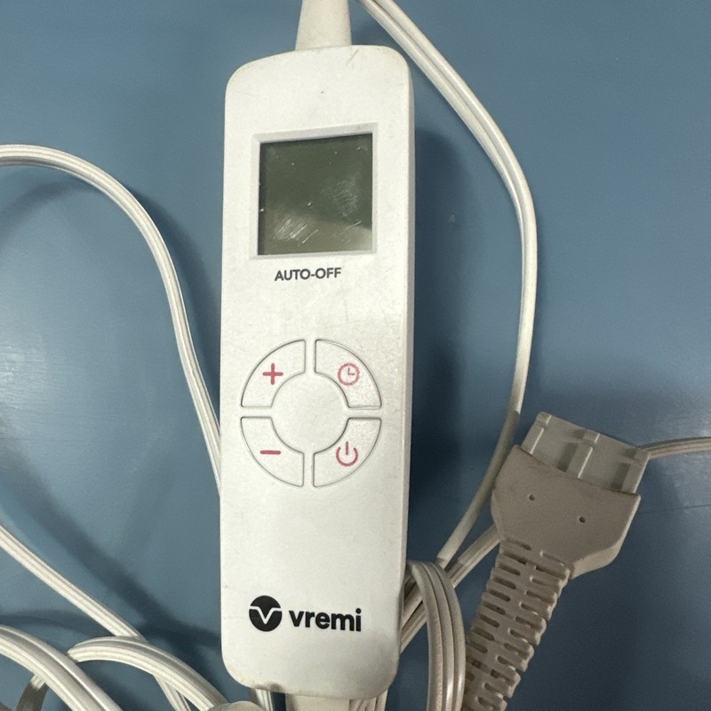 Vremi Heating Pad Controller Remote VRM010674N Tested gallery