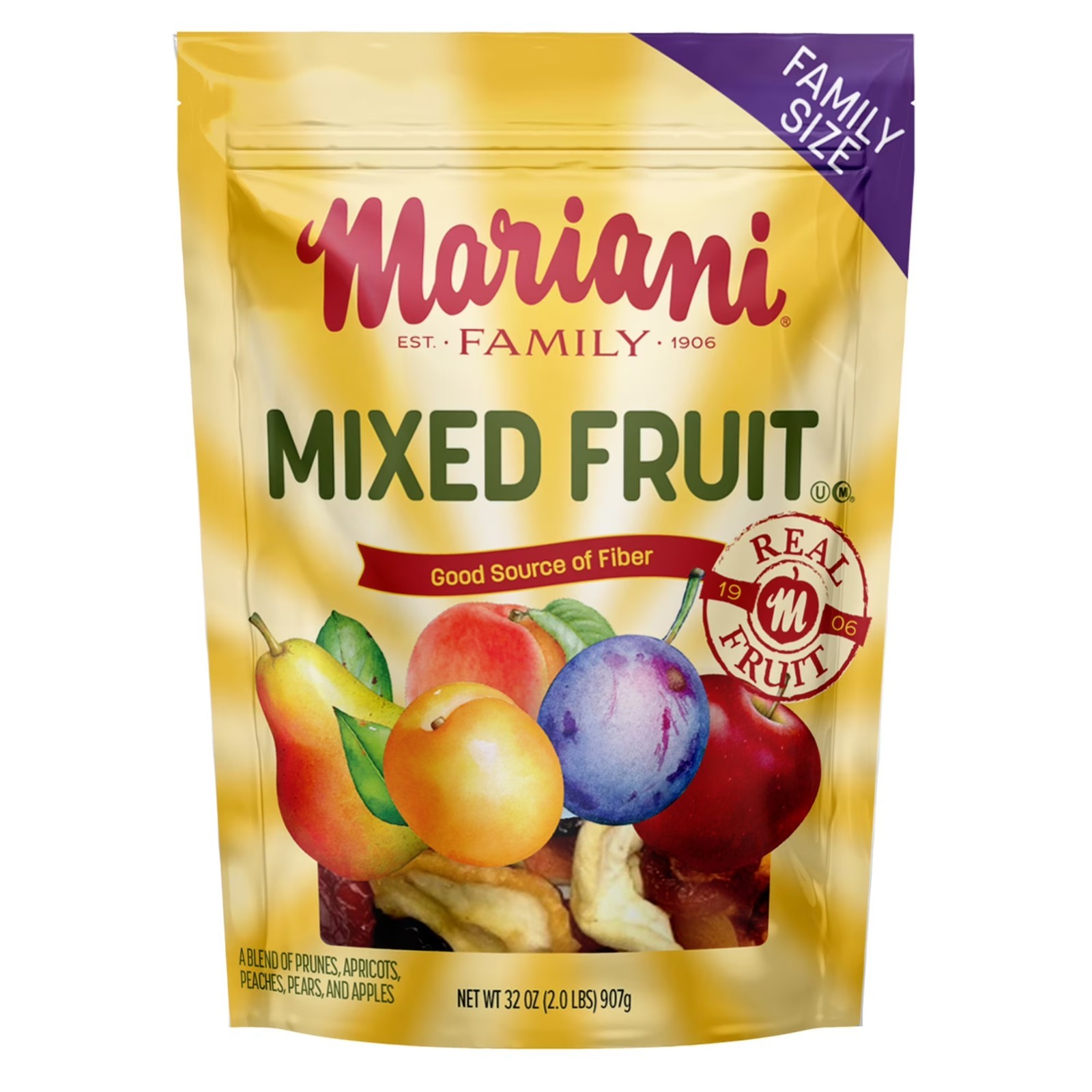 Mariani Mixed Fruit 32 oz. gallery