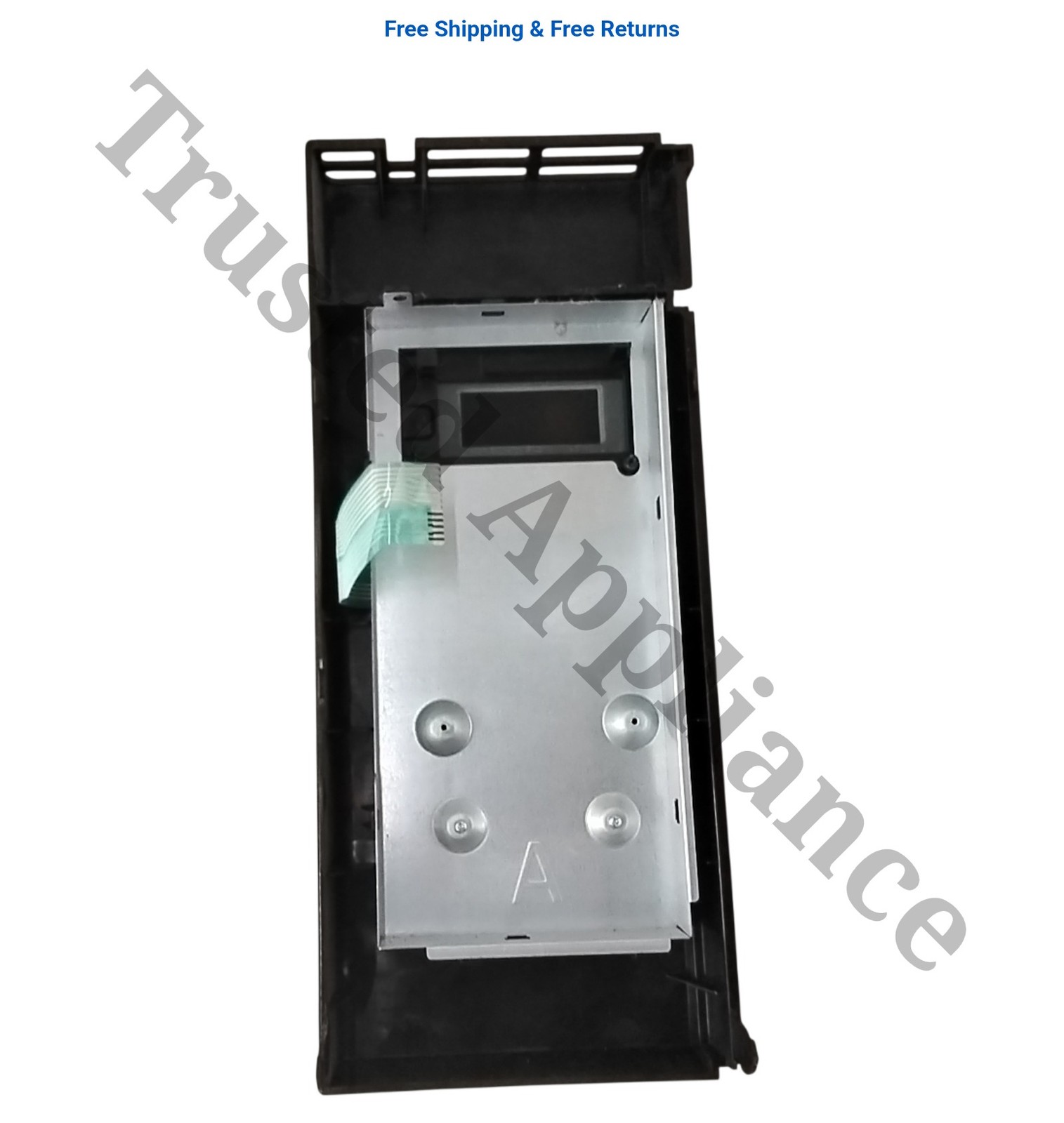 Microwave Control Panel Console EMD44KXA-P00A Black gallery