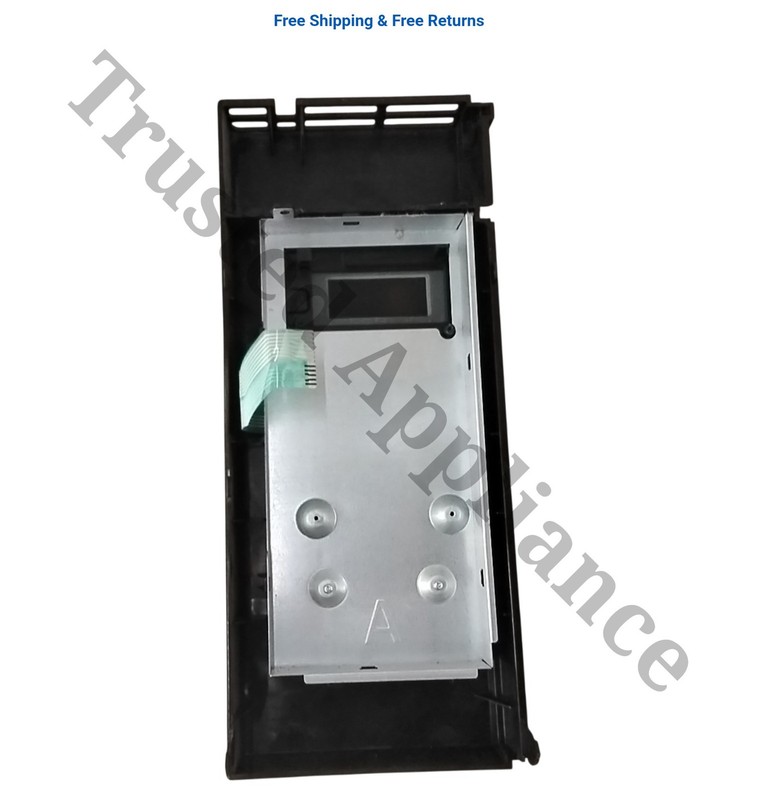 Microwave Control Panel Console EMD44KXA-P00A Black gallery
