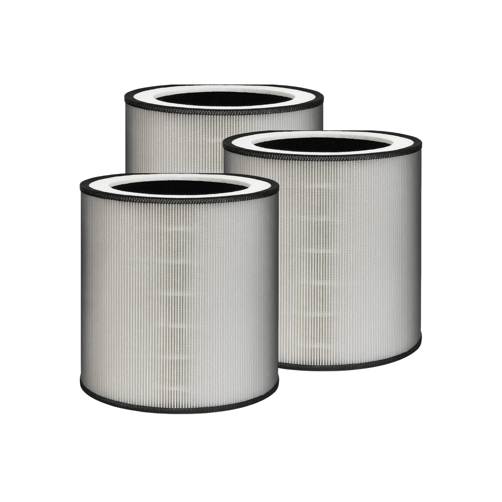 Nispira C610 Filter Z Replacement for Winix C610 Air Purifier, 3 Packs gallery