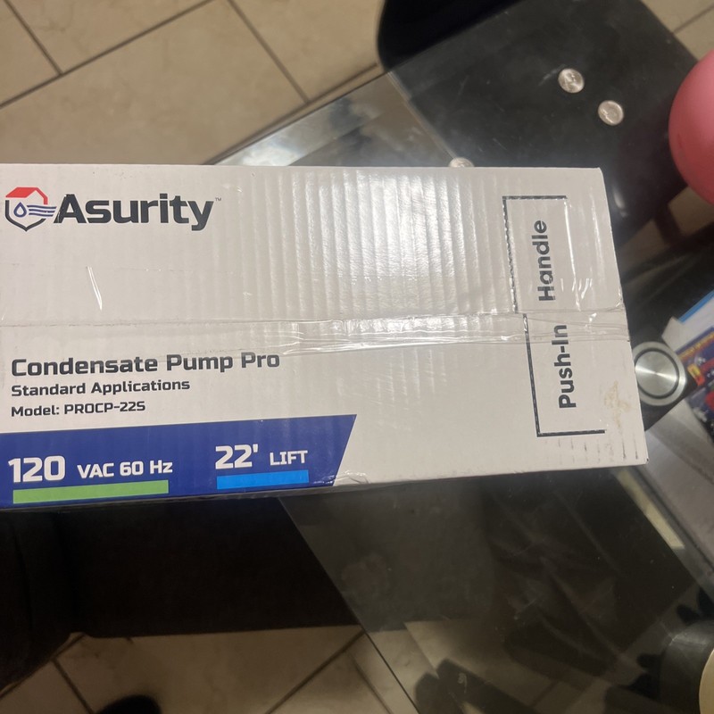asurity condensate pump gallery