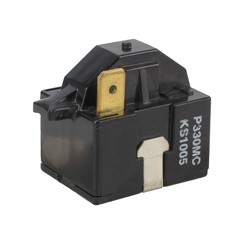 PTC Starter Compressor Relay For LG Magic Chef Refrigerator & Dehumidier P6R8MC gallery