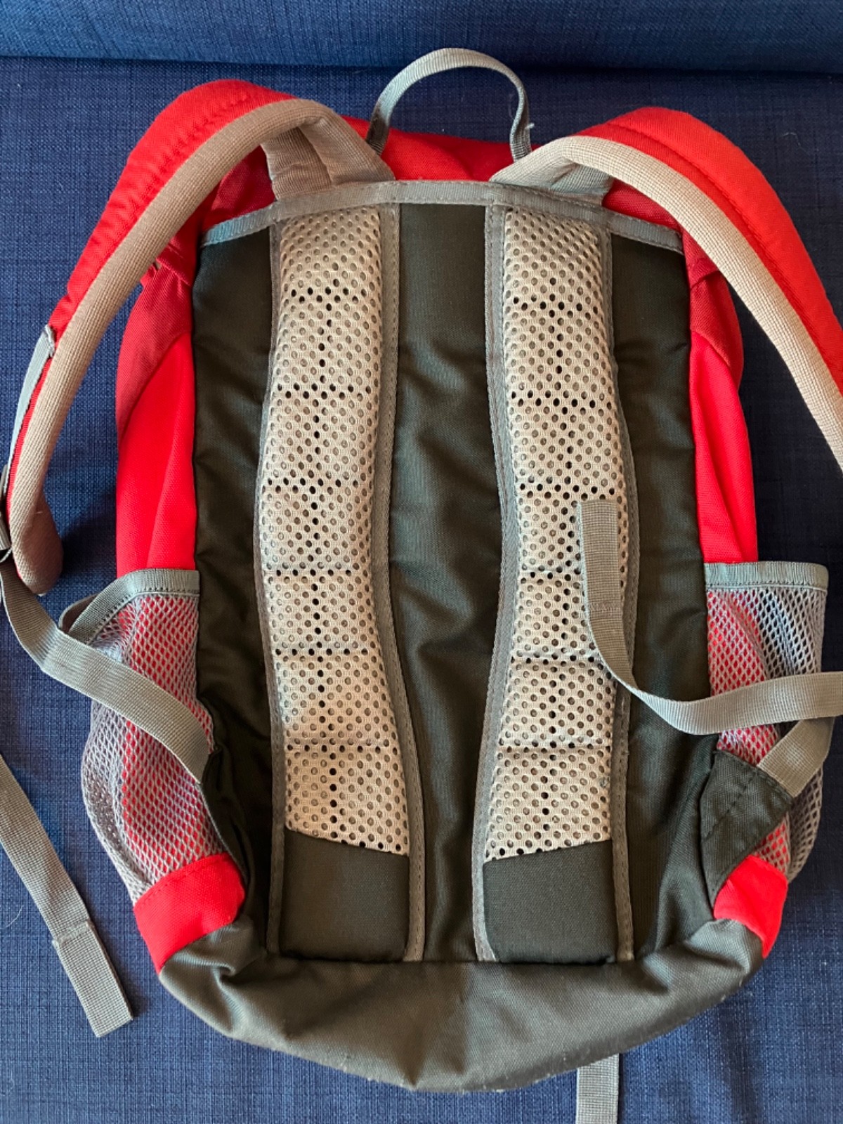 Deuter Junior Backpack Red 4