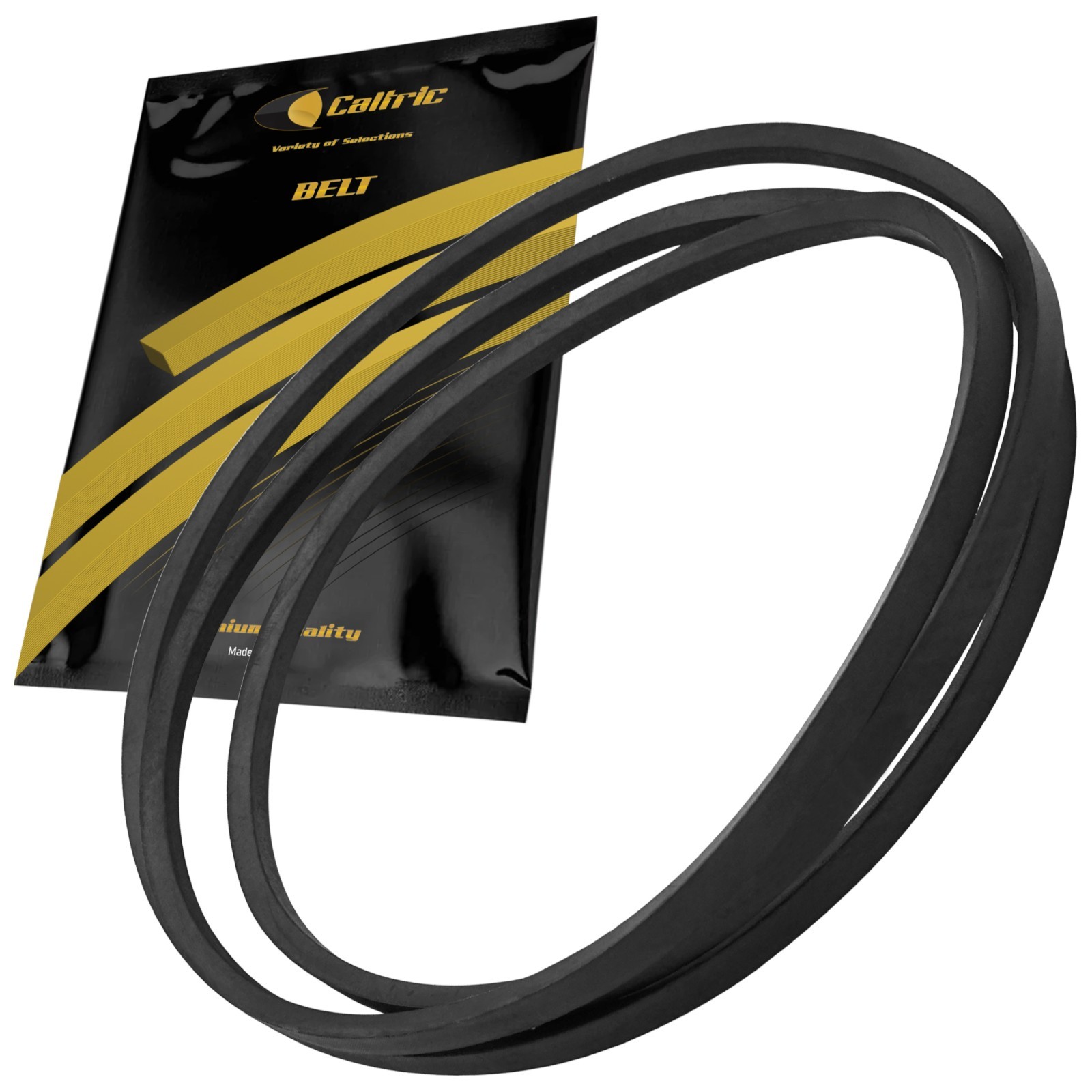 86 Inch 1/2" Thick Transmission Belt for Cub Cadet 754-3005 754-3018 754-3027 gallery