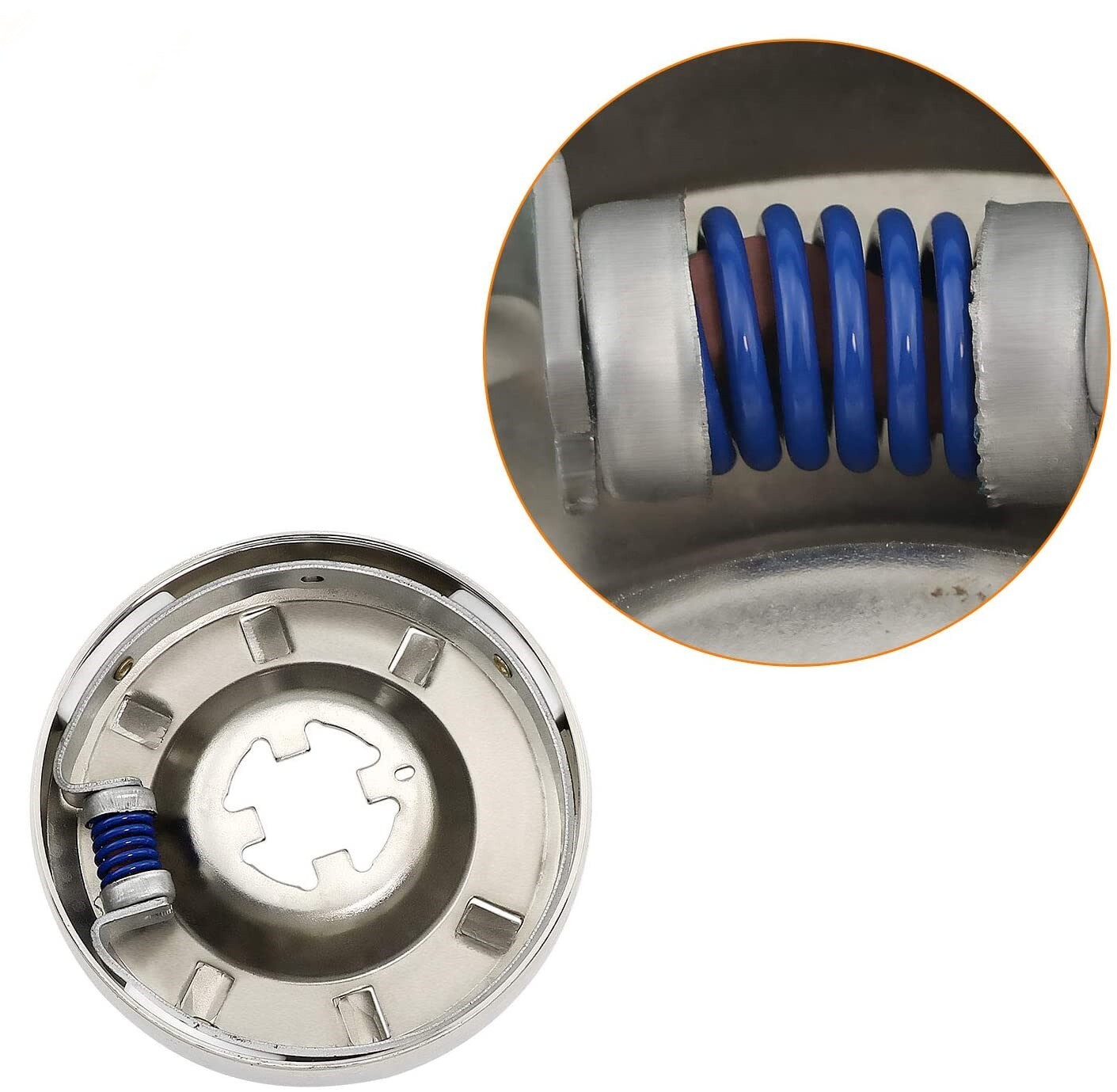 8 Pack 285785 Washer Washing Machine Transmission Clutch For Whirlpool Kenmore gallery