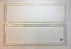 Amarr Garage Door Window Frame Kit 13-11/16" x 41-3/16" Long Panel No Glass gallery