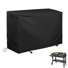 Starcrew Griddle Cover for Blackstone 1819 50.5″L x 23″D x 34″H, black