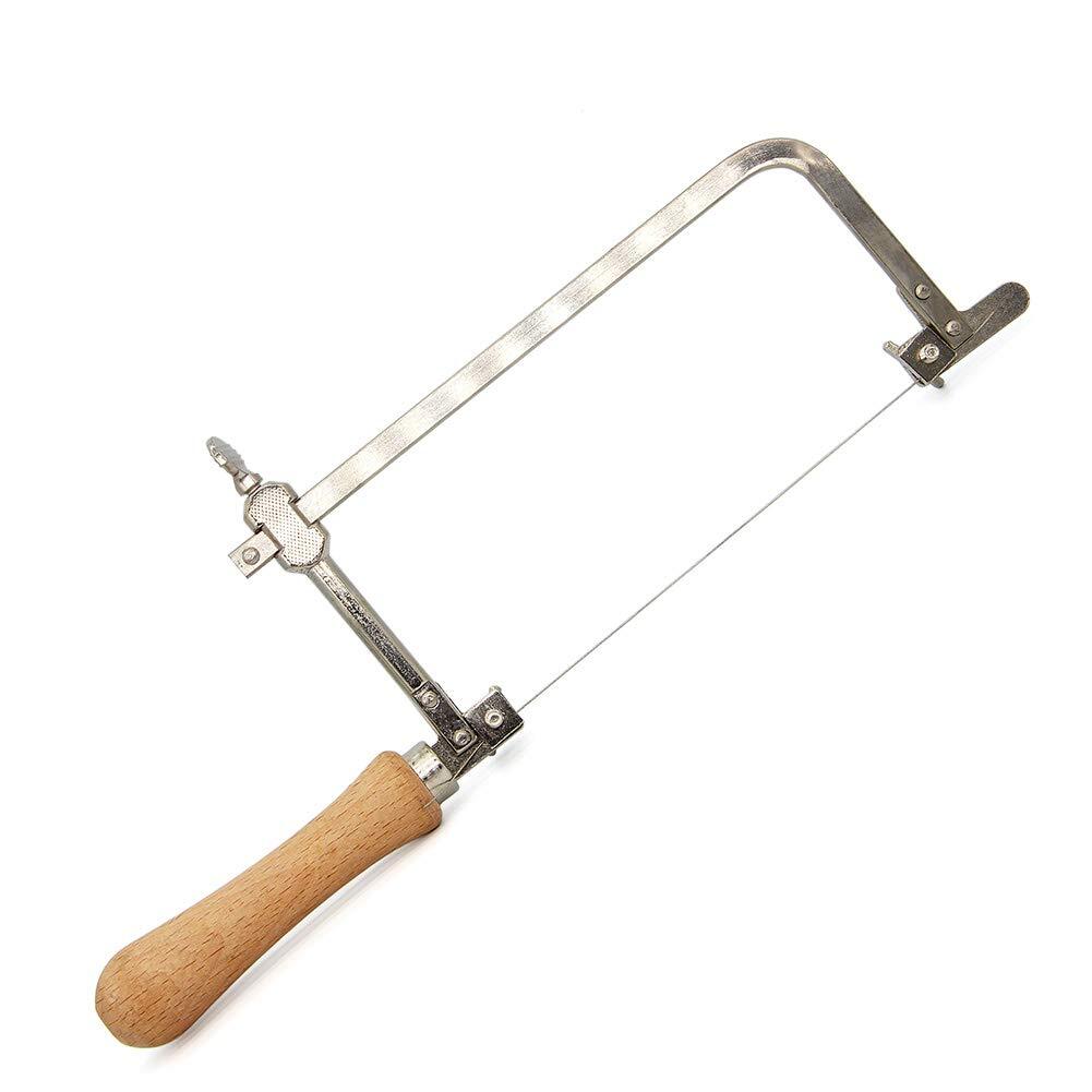 Coping Saw Steel Frame With Diameter 1mm Diamond Wire For Jade Stone Ceramic Gla gallery