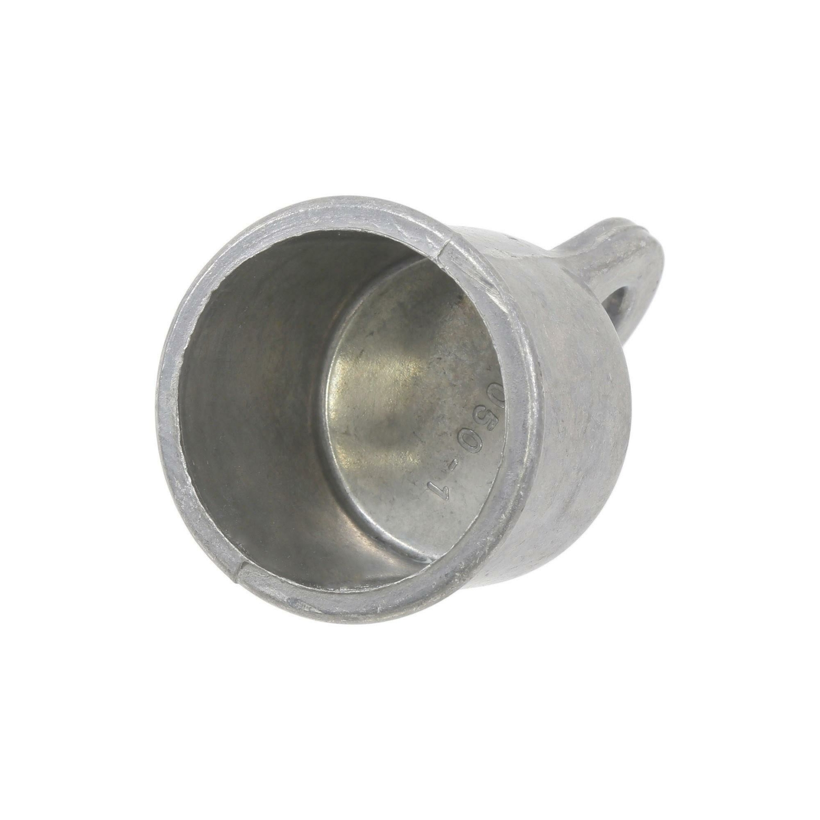 1 5/8" Chain Link Fence Rail Ends Cups Aluminum 10 Pack gallery