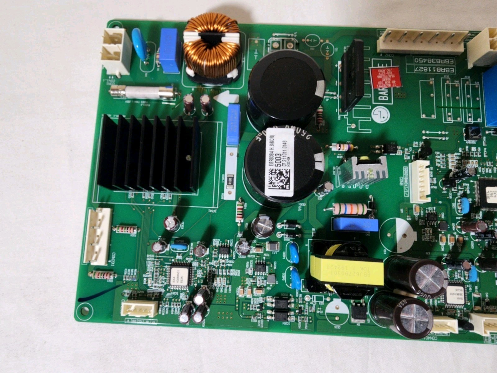 OEM Lg Refrigerator Control Board EBR83845003 gallery