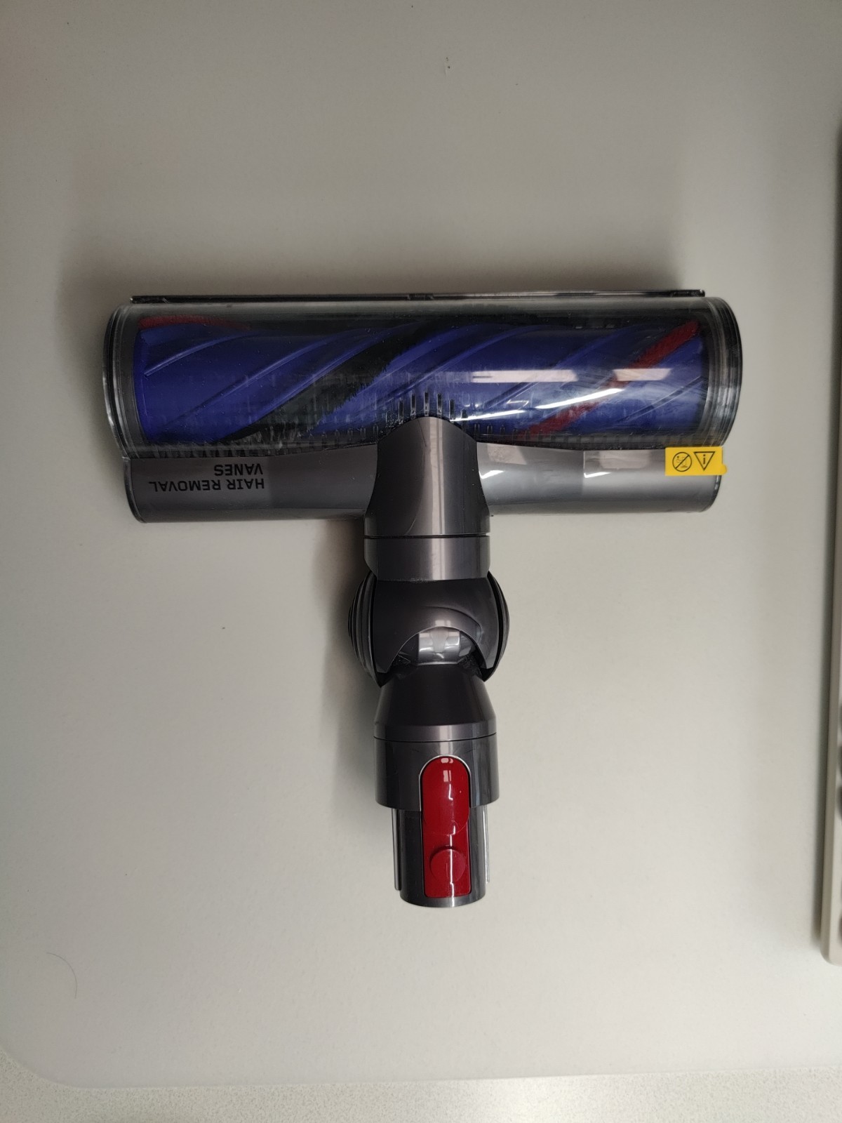 Dyson V7/V8/V10/V11 Motorbar Cleaner Head Hair Removal Vanes Floor Nozzle 388388 gallery