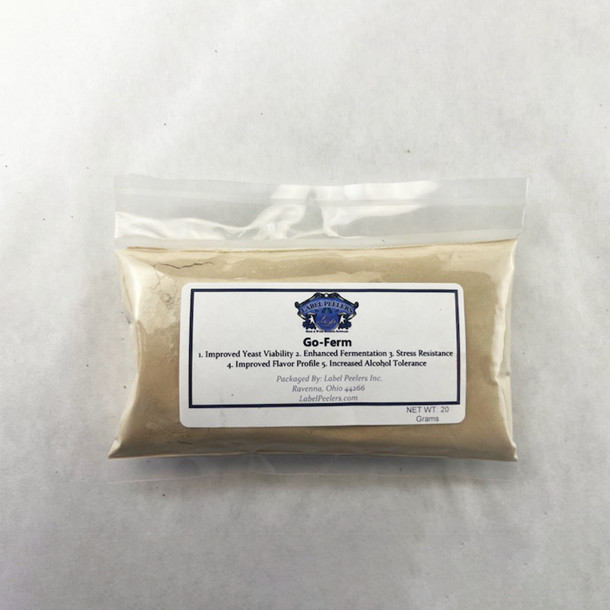 Scott Labs Go-Ferm 20 Grams gallery