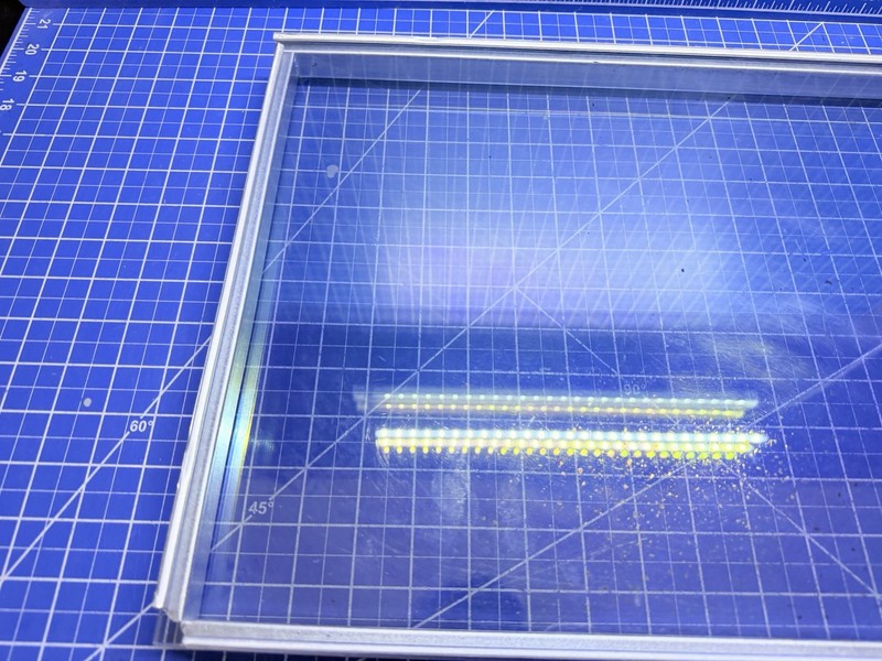 GE Range Oven Inner Window Pack P#WB56X22160 WB55T10154 gallery