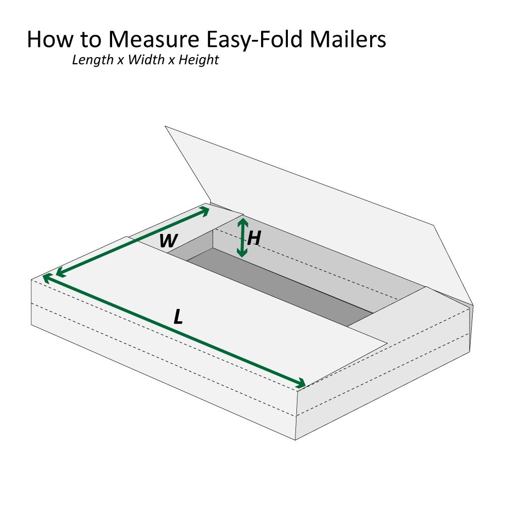 Boxes Fast Boxes Bfm12121K Corrugated Cardboard Easy-Fold Mailers 12 1/2 X 12 gallery