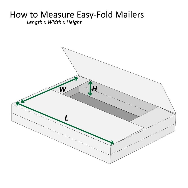Boxes Fast Boxes Bfm12121K Corrugated Cardboard Easy-Fold Mailers 12 1/2 X 12 gallery