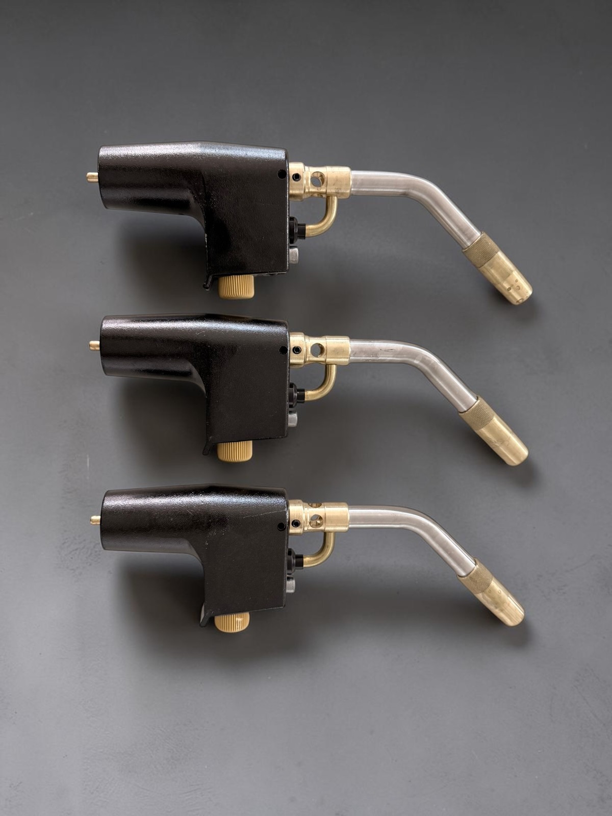 Torch Head Bernzomatic TS4000T Advanced Performance NEW OPEN BOX QUANTITY 3 gallery