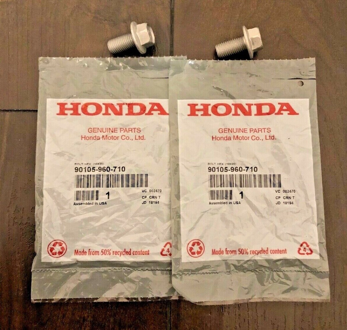 NEW Genuine HONDA Blade Holder Kit HRC215 HRC216 72610-VA4-000 72600-VA4-010 OEM gallery