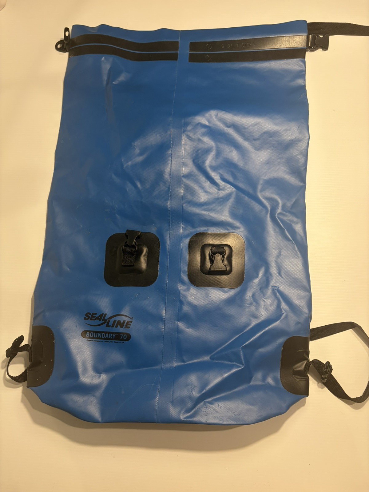 SealLine Boundary Pack 70L Dry Bag Backpack Waterproof 2