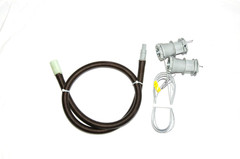 Wayne Dalton Torquemaster Plus 7’ 70#-79# One Springs With Cable & Drum Assembly