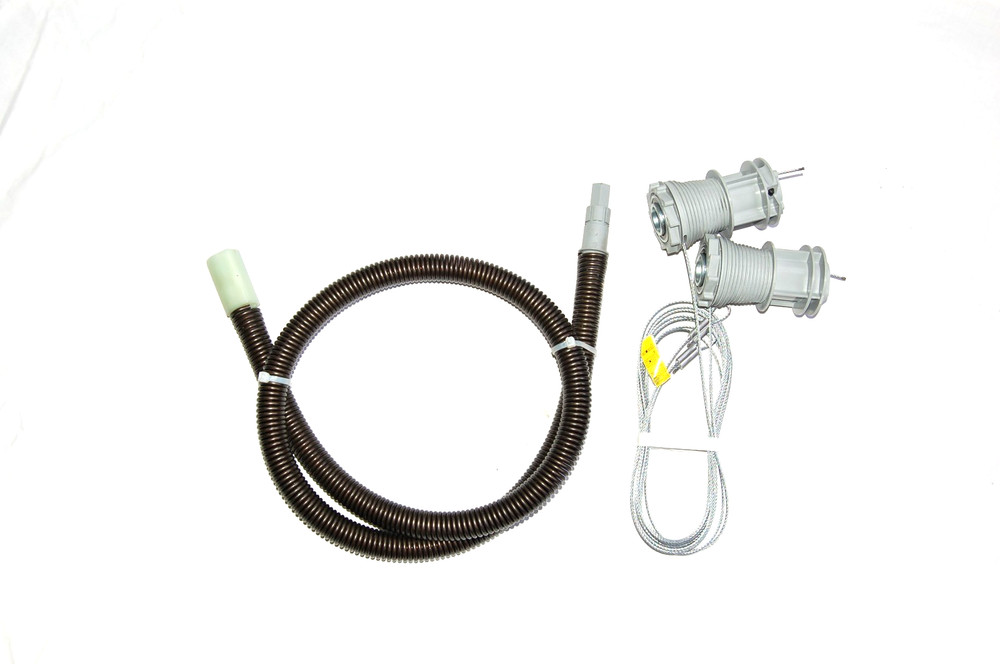 Wayne Dalton Torquemaster Plus 7’ 80#-89# One Springs With Cable & Drum Assembly