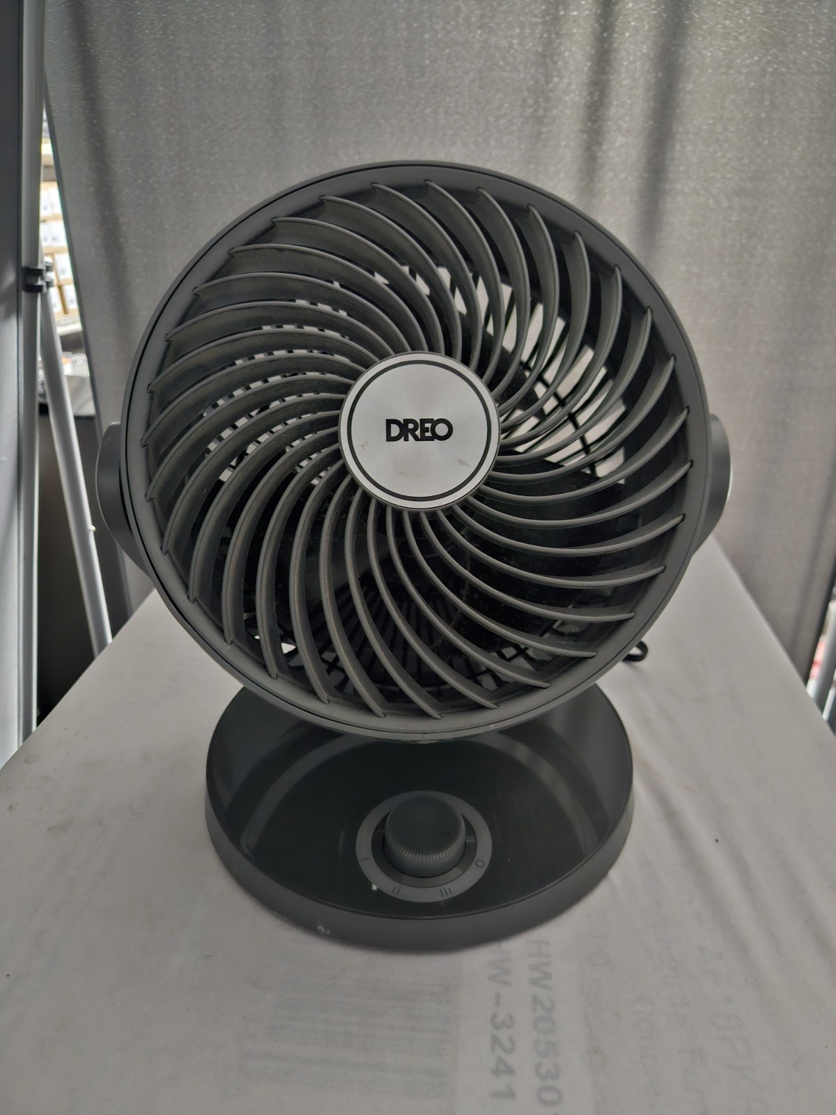 DREO - 70ft Powerful Airflow, 28db Quiet Table Air Circulator Fans for Whole ... gallery