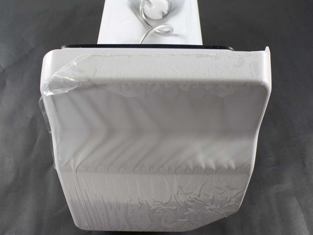 Whirlpool W11185686 Refrigerator Ice Container Bucket Genuine OEM New gallery