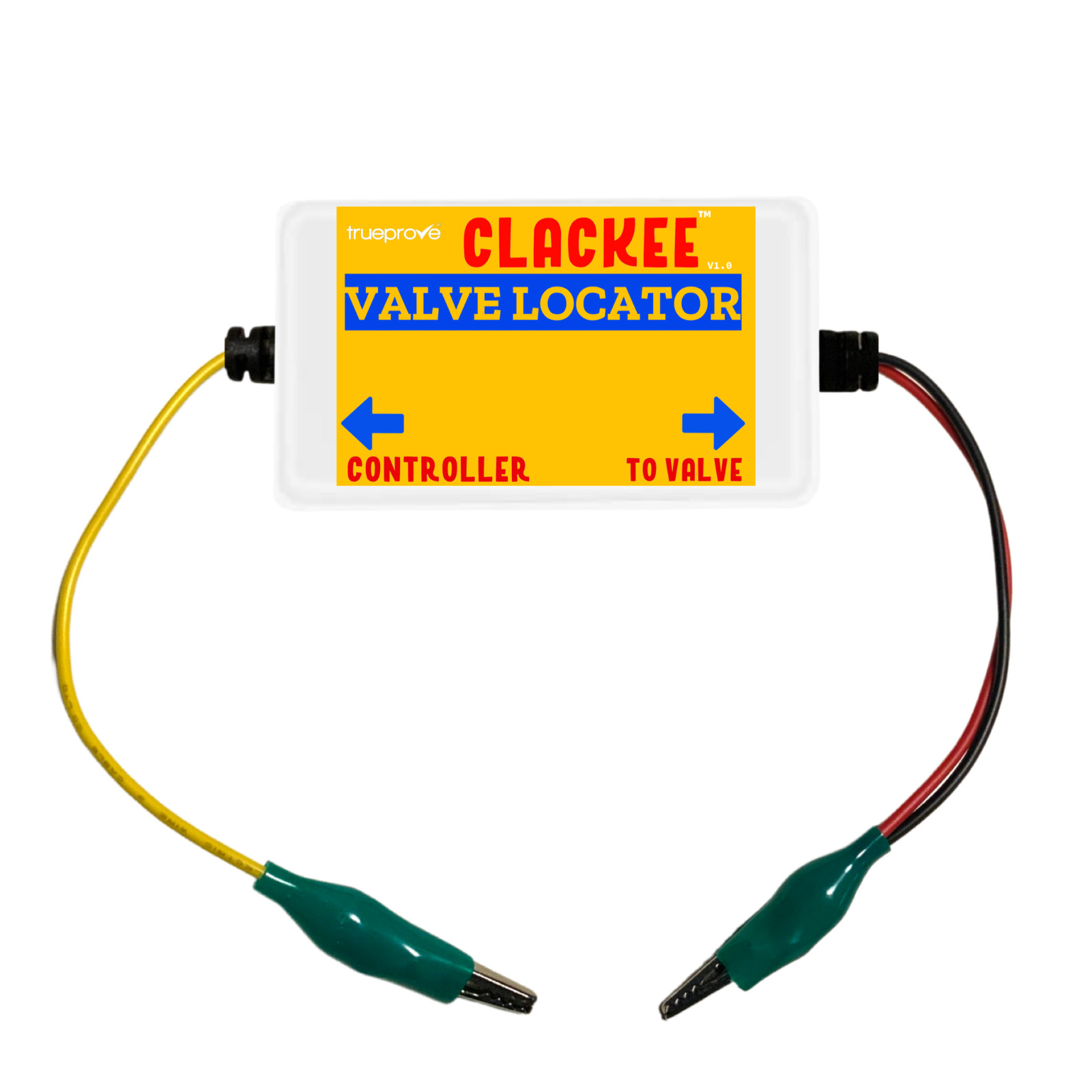 ✅CLACKEE™ Buried Sprinkler Valve Box Locator V1.0 Solenoid Finder Tracer gallery