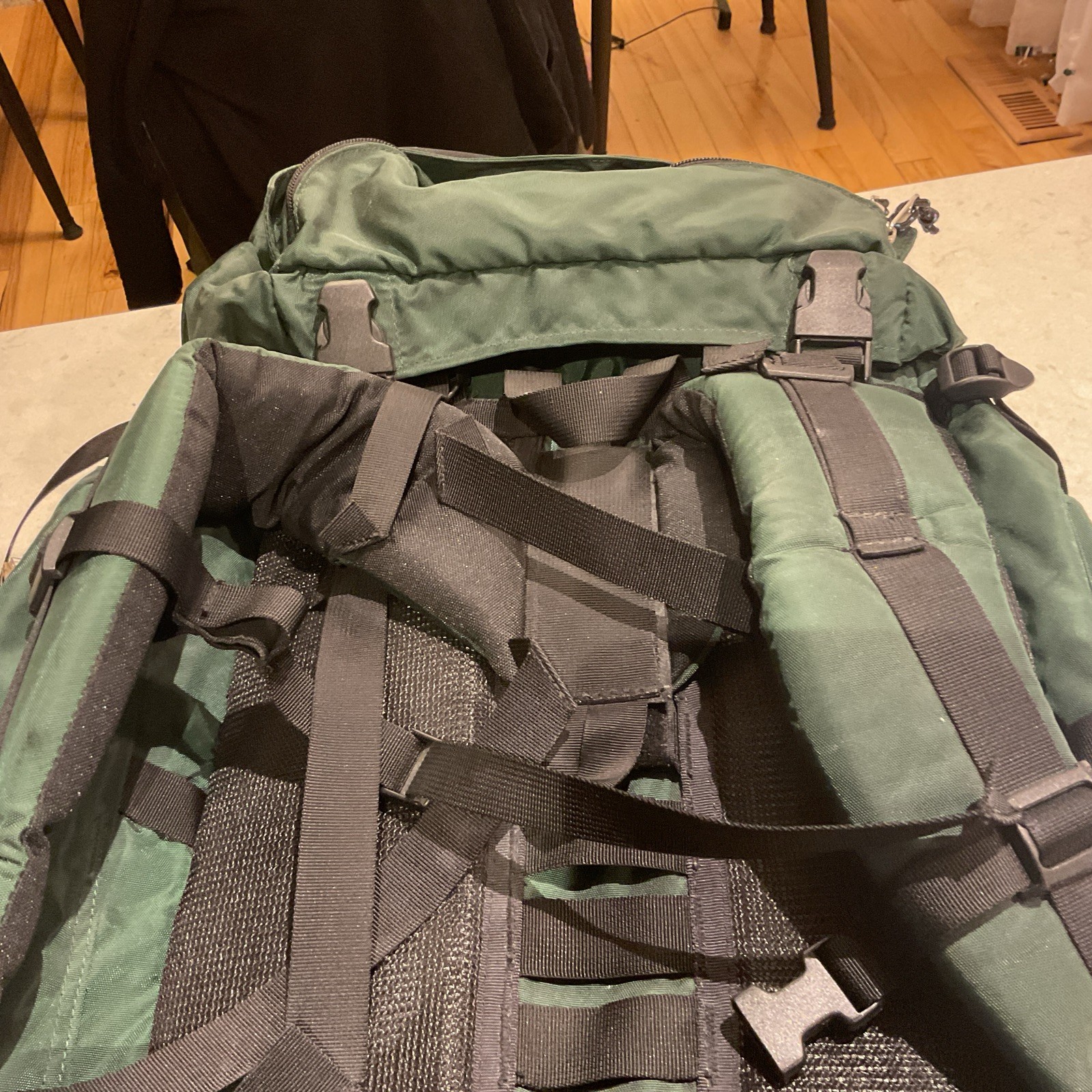 Kelty Guide 4700 Backpack Green 5