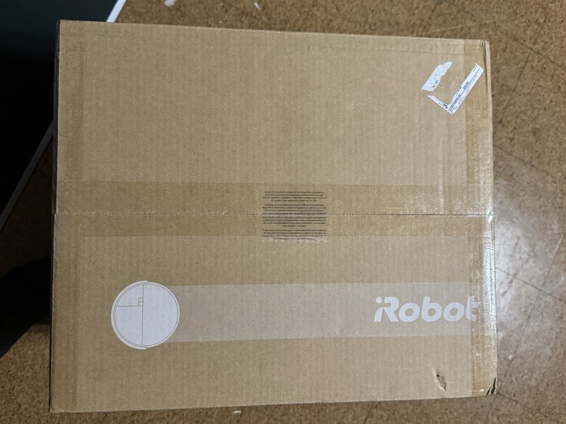 NEW Sealed Unopened iRobot Roomba Plus 505 Combo Vacuum & Mop w/ AutoWash Dock gallery