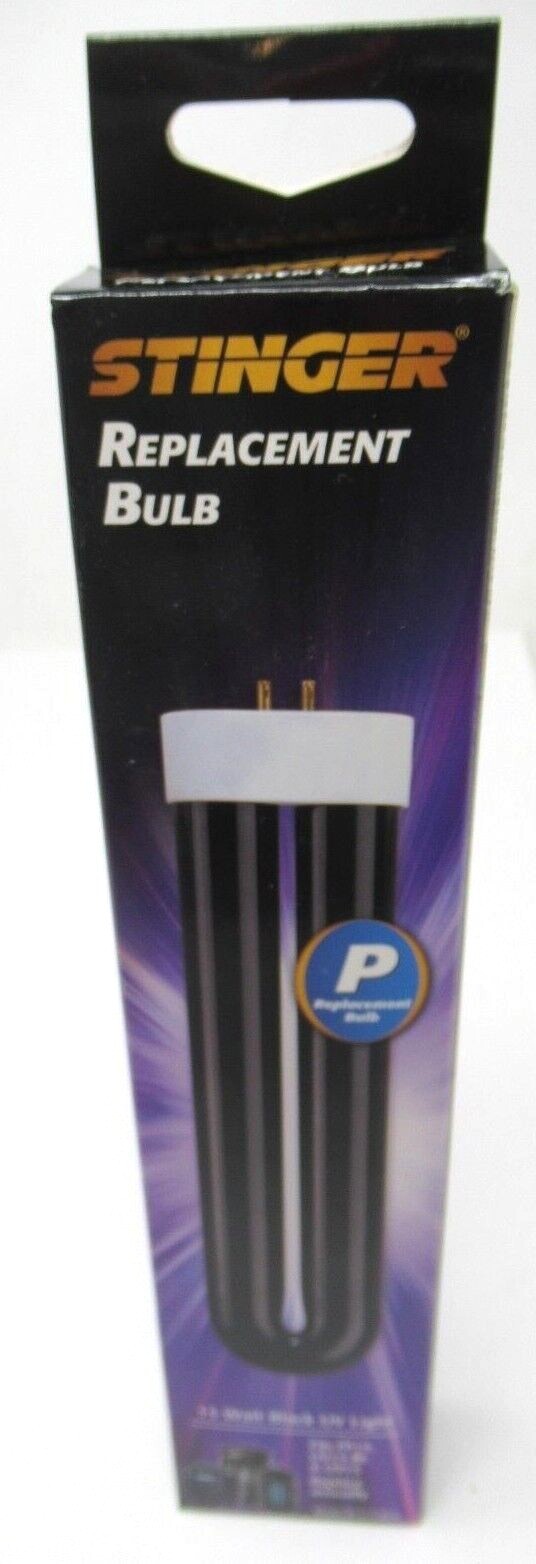 Stinger P Replacement 8" Black Light Bulb 15W Bug Zapper B1515-BLN *NEW* gallery