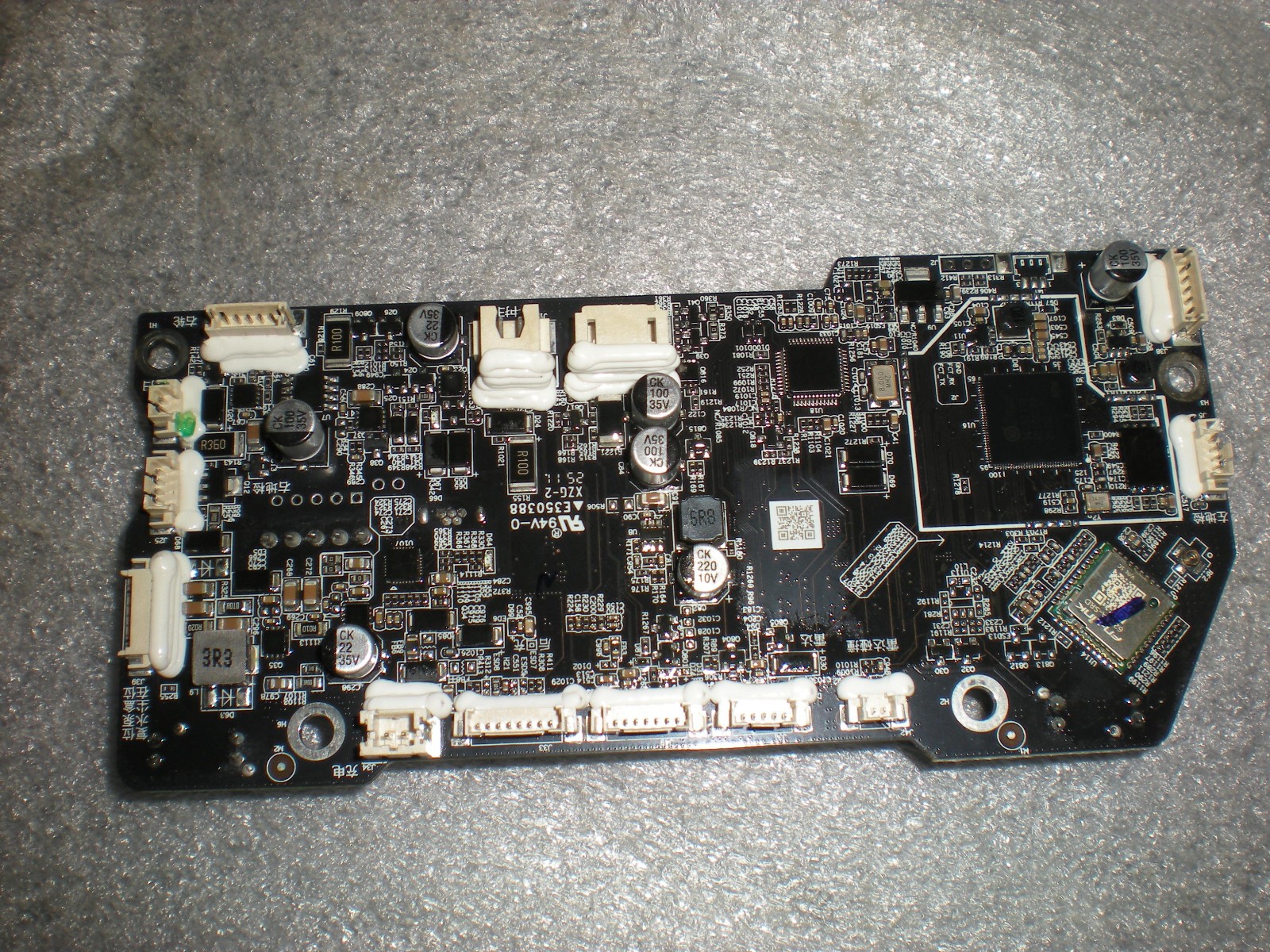 iRobot RCC-Y2 Roomba 105 AutoEmpty Combo Robot Main Control Board Motherboard gallery