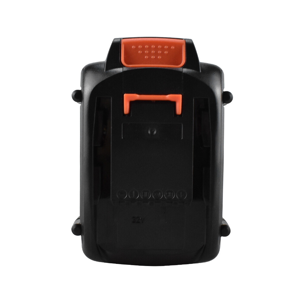 2 For WORX WA3537 Max Lithium 32V Battery for WG175 WG575 WG924 Trimmers Blowers gallery