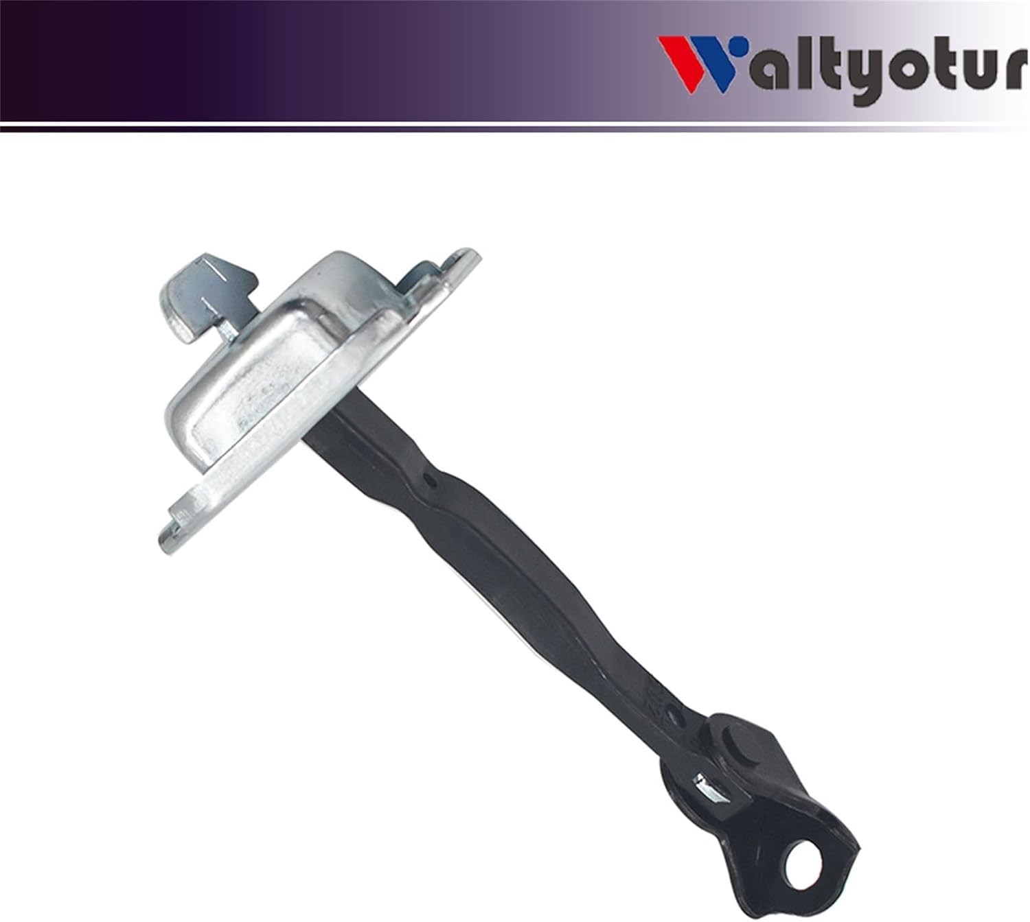 Stainless Steel Door Check Jam Hinge Replacement for Pontiac Vibe - Secure Fit gallery