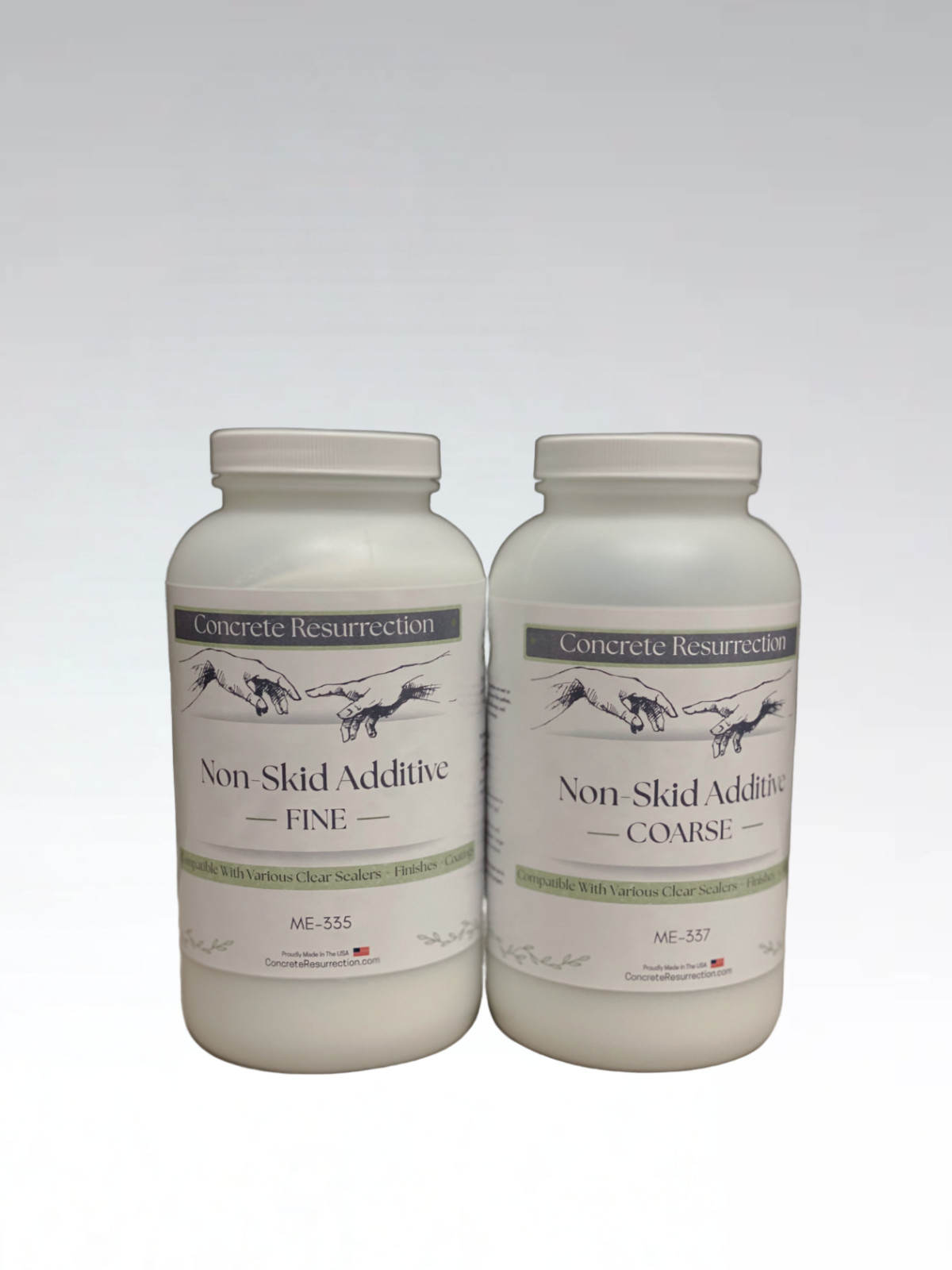 Non-Skid Additive (Fine) gallery