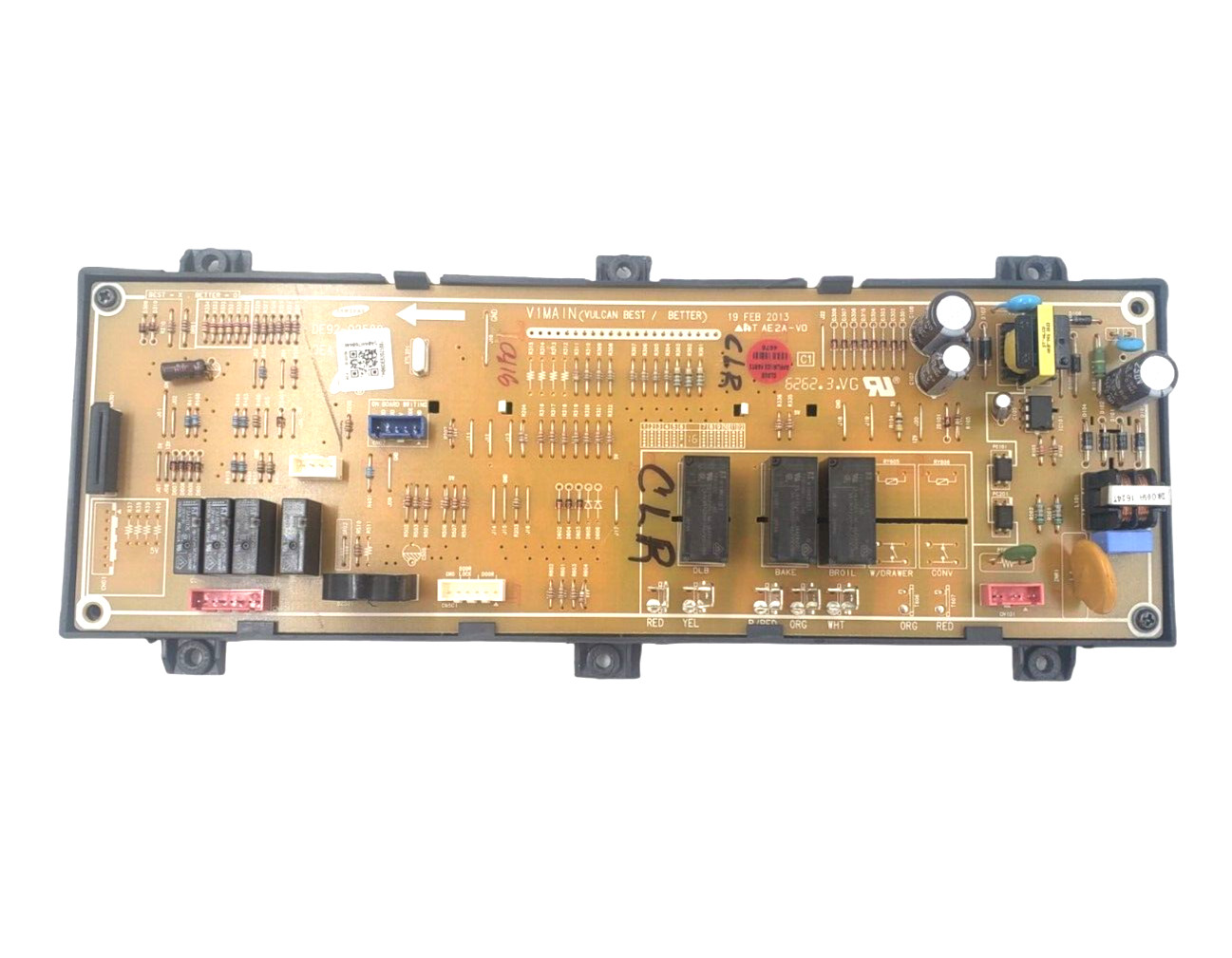 Genuine Samsung Oven Control Board DE92-02588J Same Day Ship & *60 Days Warranty gallery
