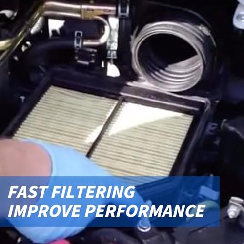 Engine & Cabin Air Filter For Integra (03-04),Civic (0-04),Crv (03 2 gallery