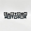 Cartoon Network Logo Sign 3D Printed 8" Shelf Desk Display Retro Nostalgia Decor gallery