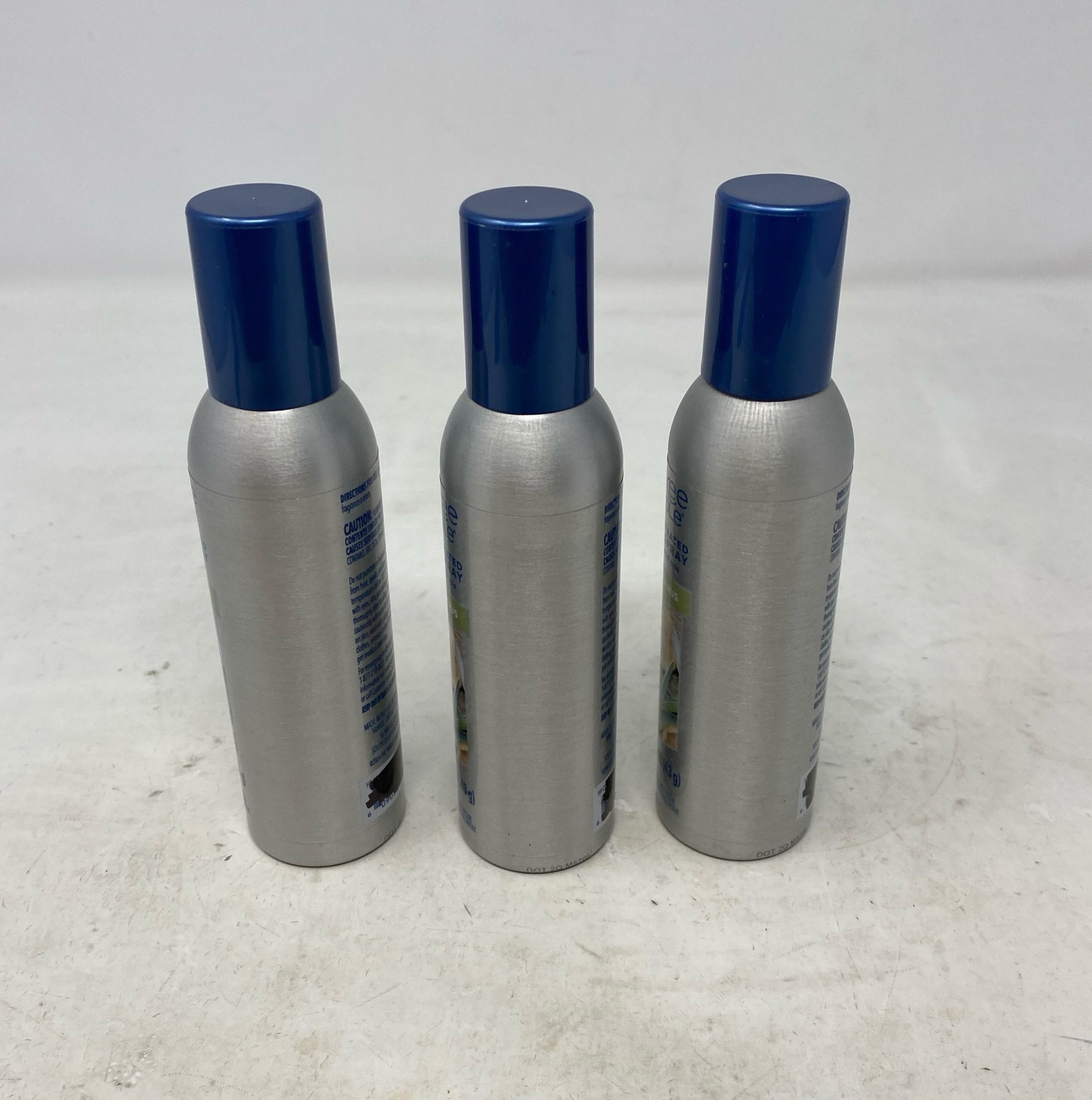Yankee Candle Sage & Citrus Concentrated Room Spray 1.5 oz Pack of 3 gallery