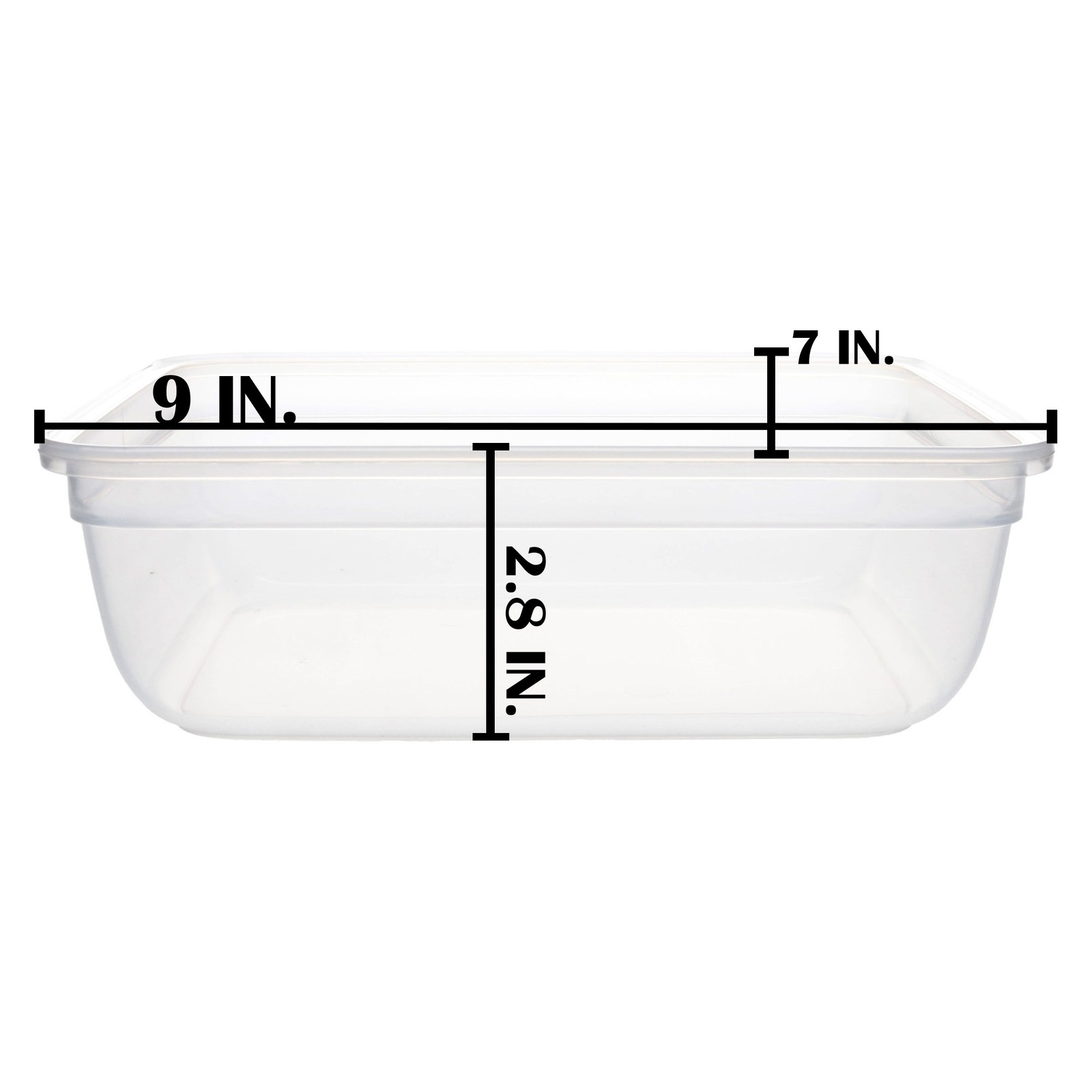Snapware 7211R 8.5-Cup Total Solutions Plastic Food Storage gallery